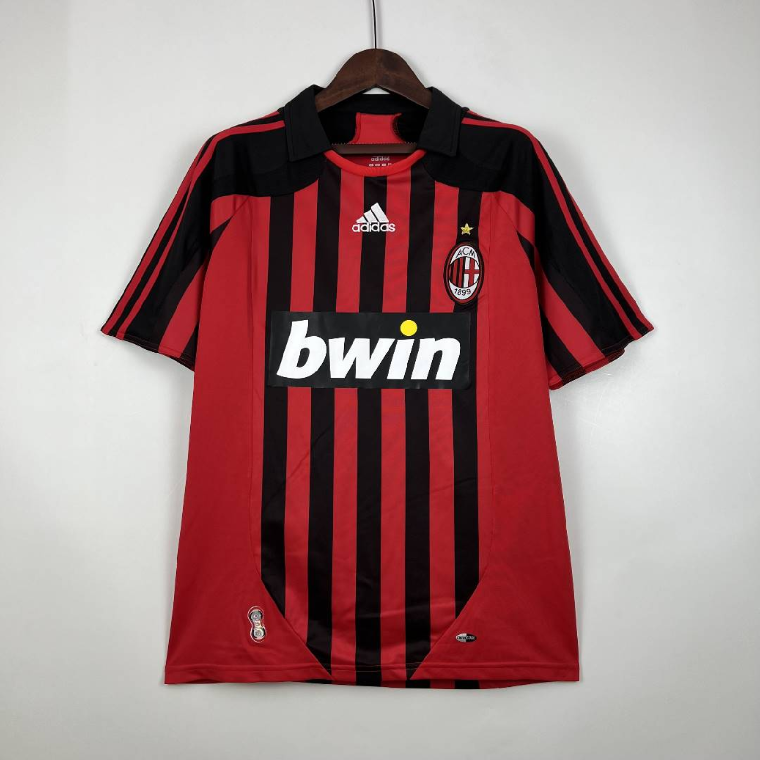 AC Milan Home Shirt 2007/08