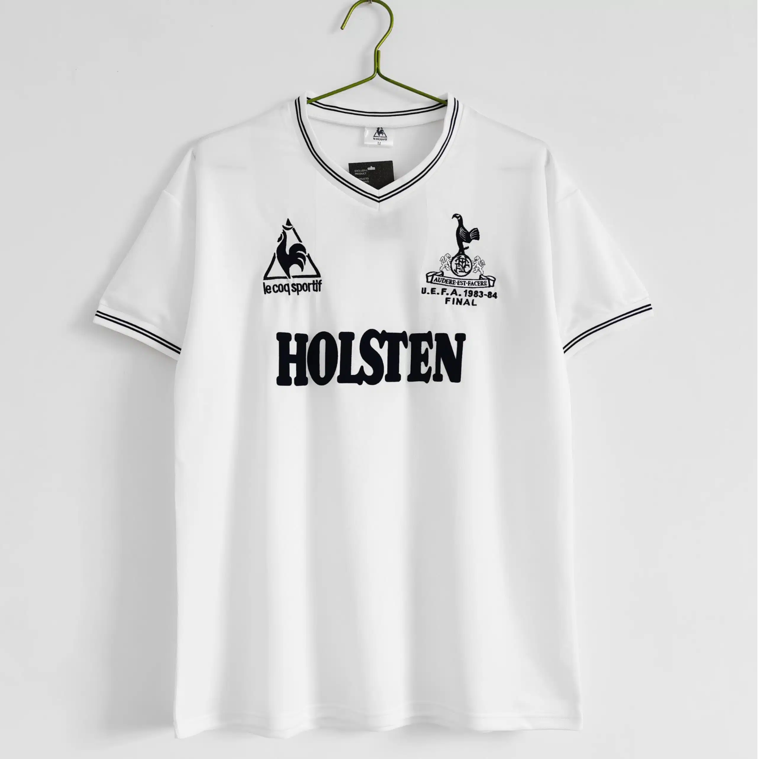 Tottenham UEFA Cup Final Home Shirt 1984