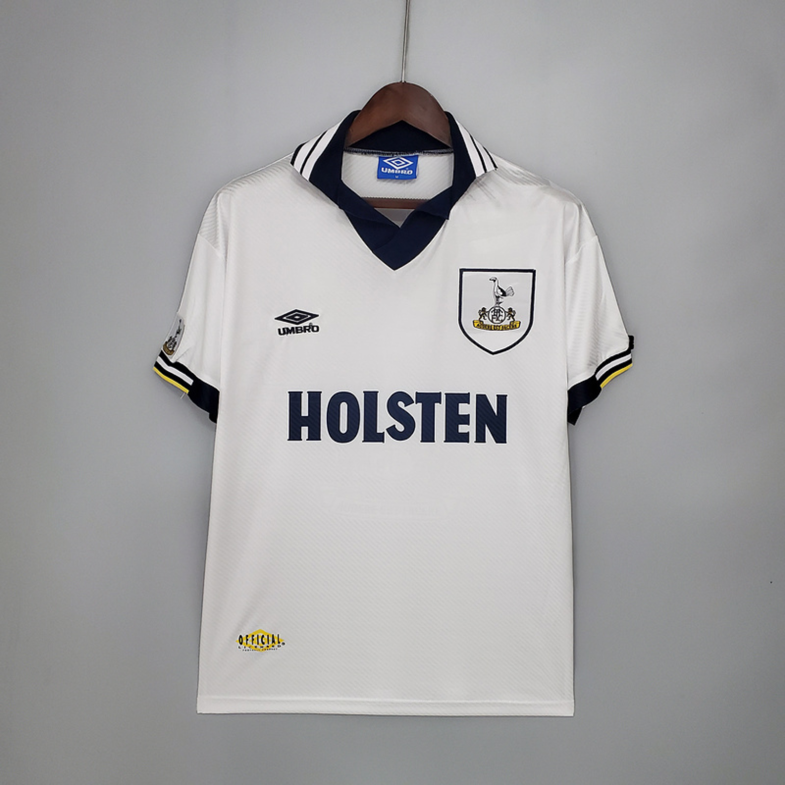 Tottenham Home Shirt 1994/95