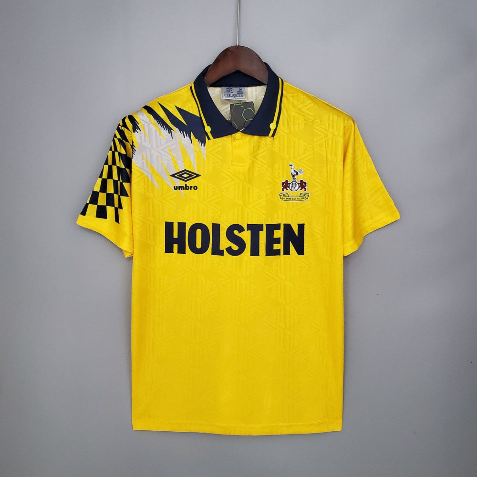 Tottenham Away Shirt 1992/94