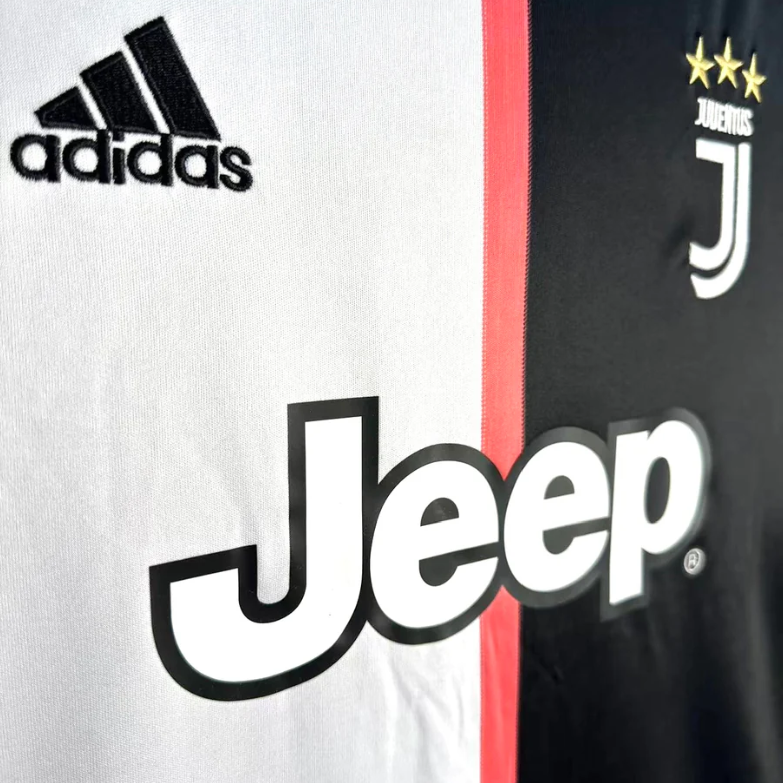 Juventus Home Shirt 2019/20