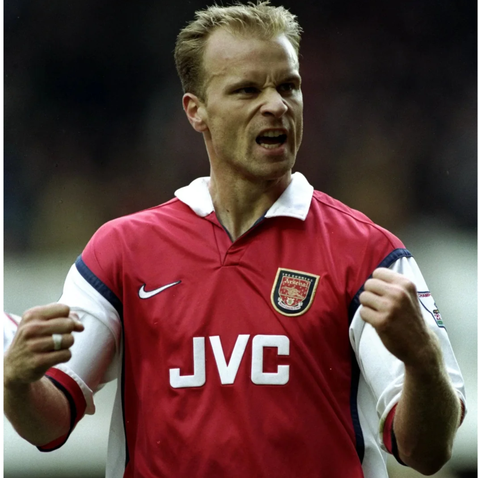 Arsenal Home Shirt 1998/99