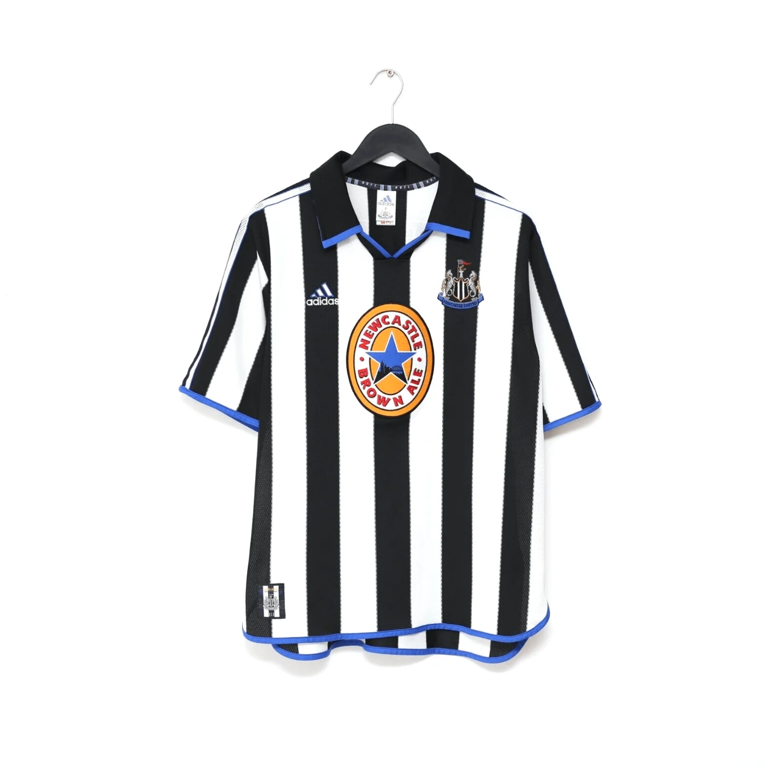 Newcastle United Home Shirt 1999/00