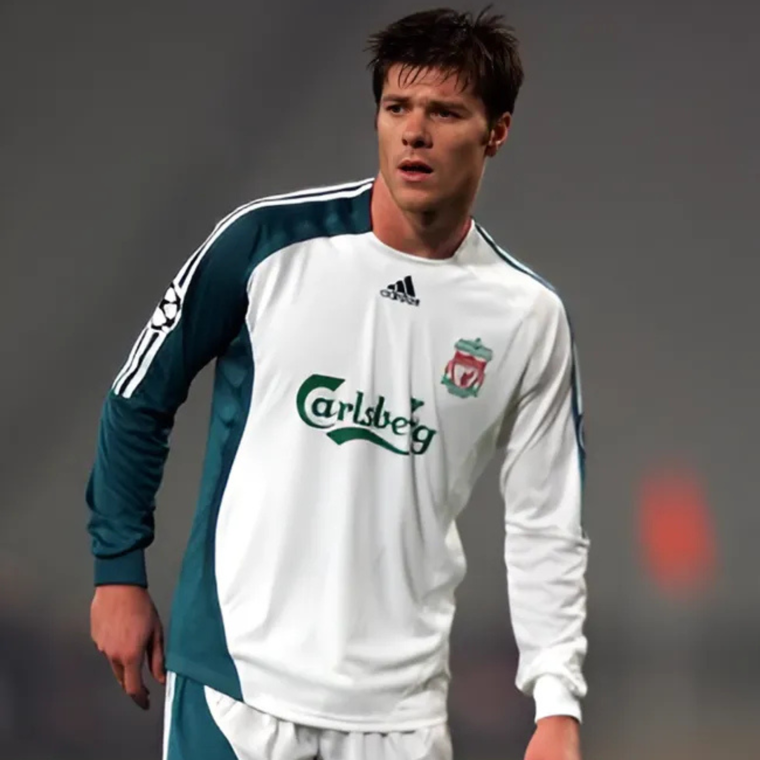 Liverpool Away Shirt 2006/08