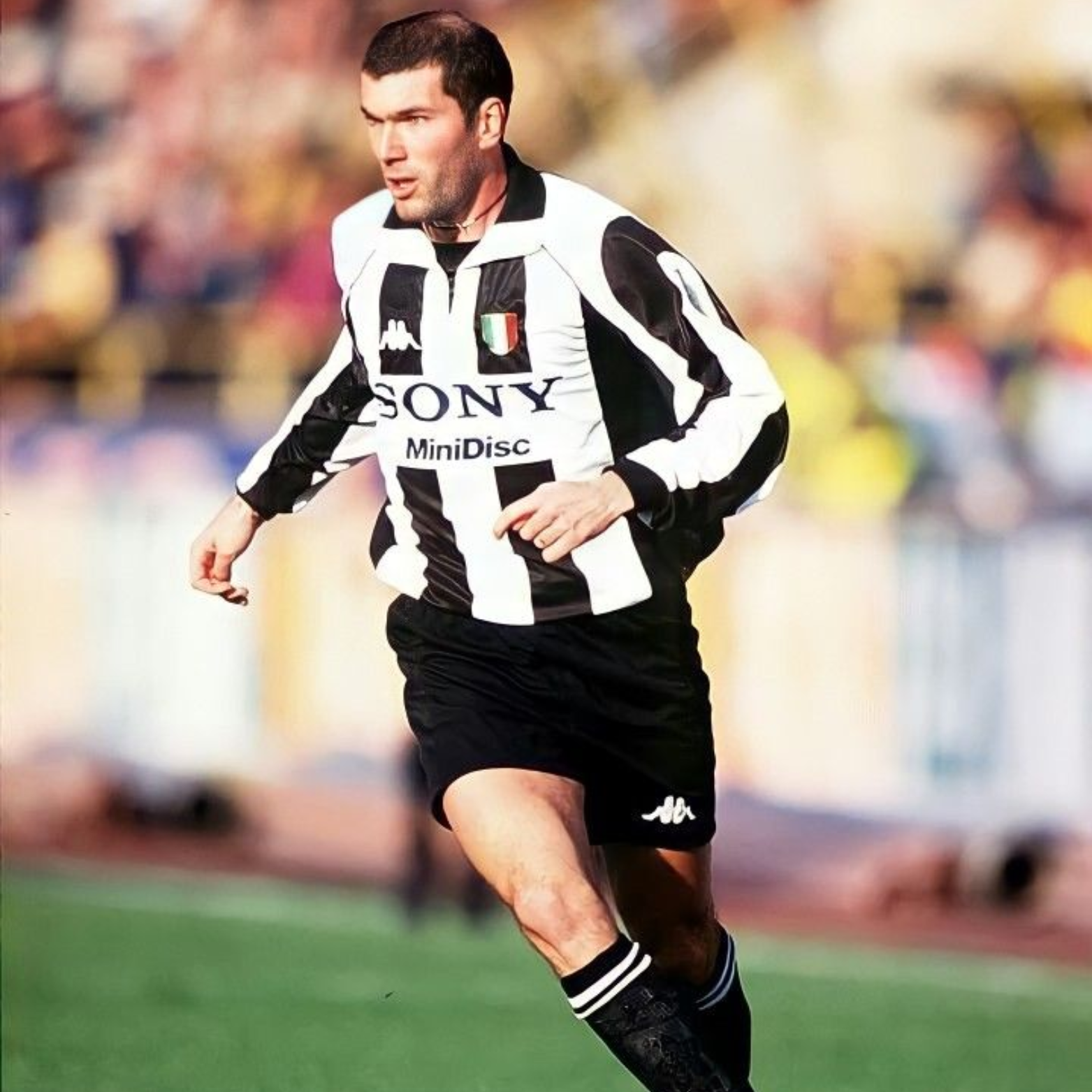 Juventus Home Shirt 1997/98