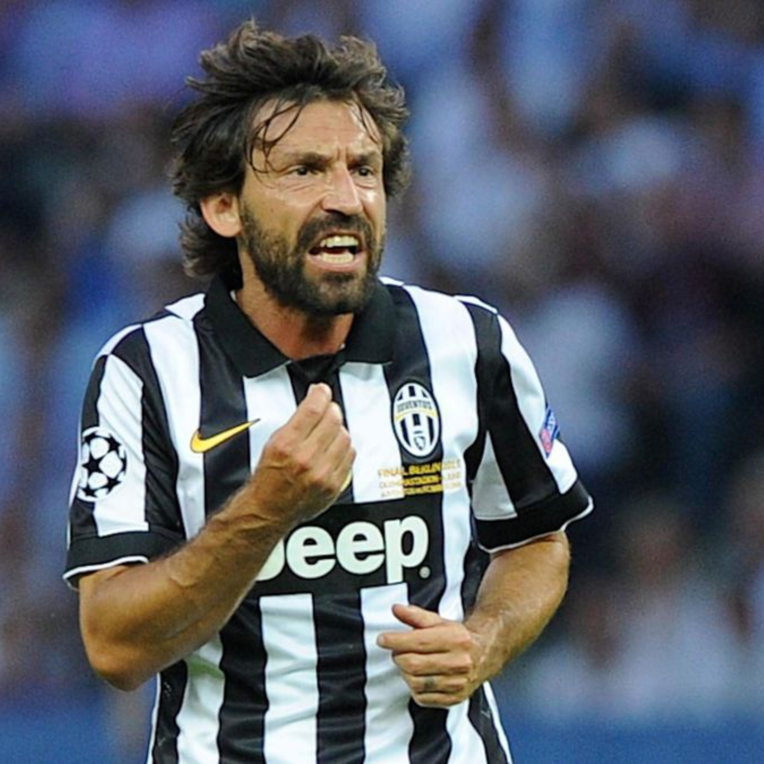 Juventus Home Shirt 2014/15