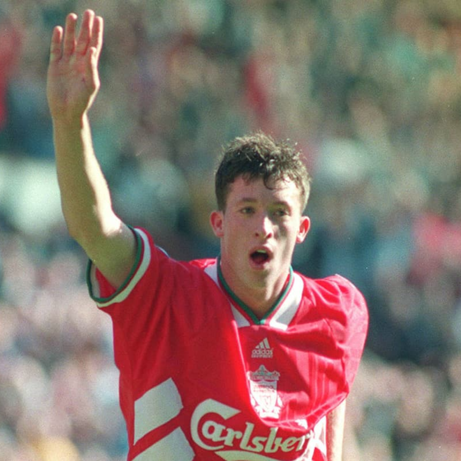 Liverpool Home Shirt 1993/95