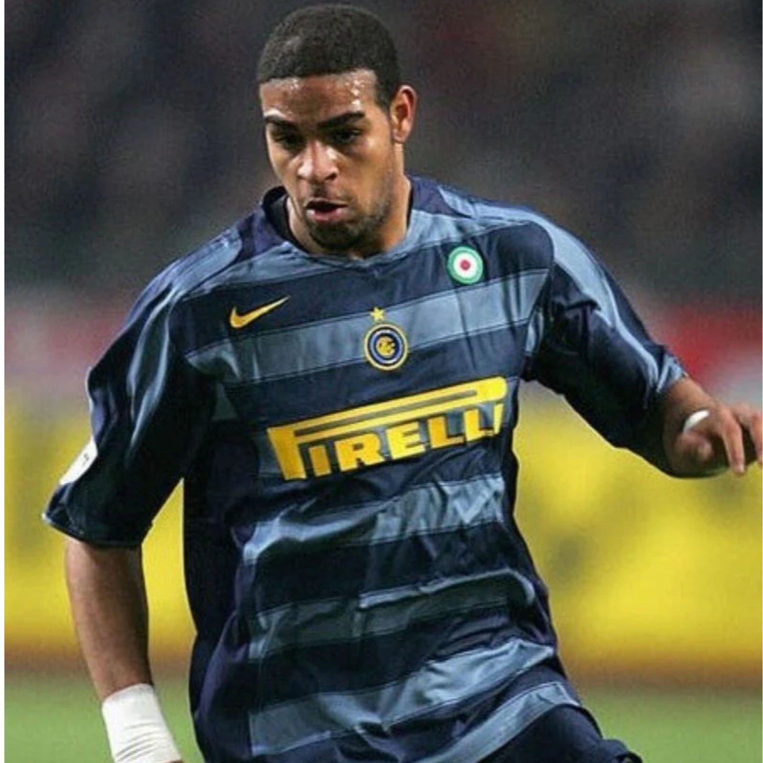 Inter Milan Away Shirt 2004/05