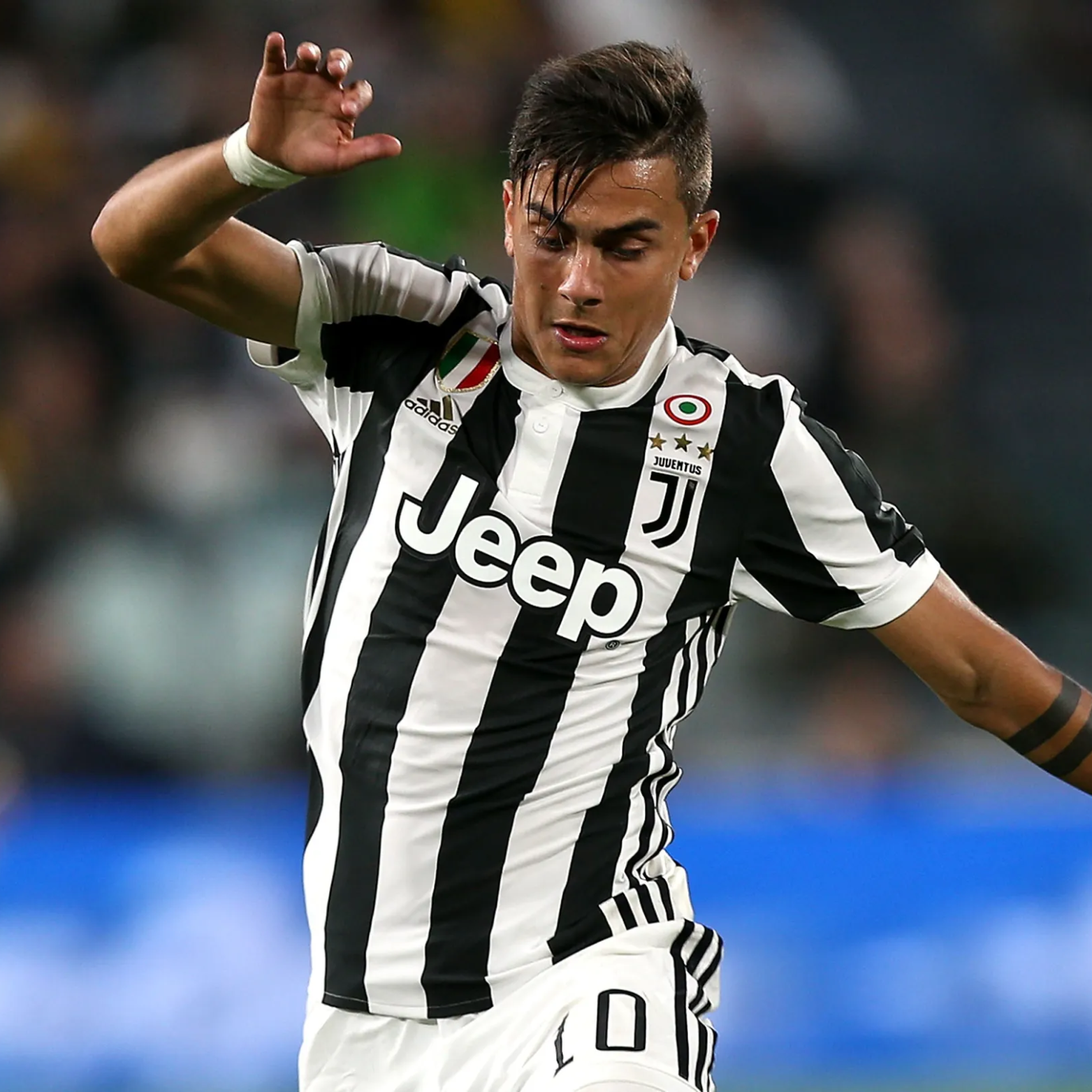 Juventus Home Shirt 2017/18