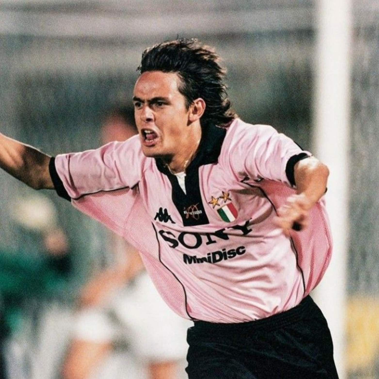 Juventus Away Shirt 1997/98