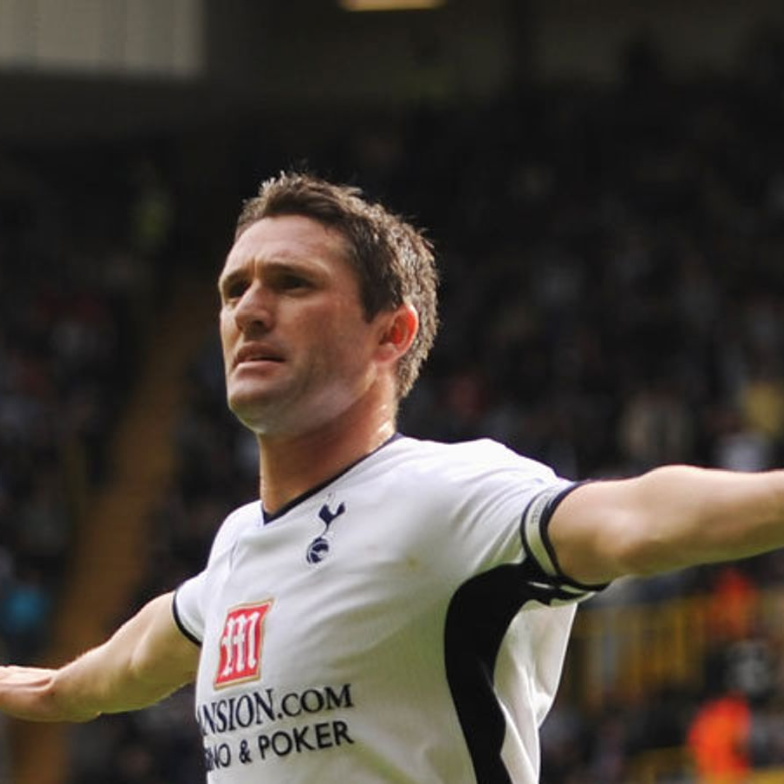 Tottenham Home Shirt 2008/09