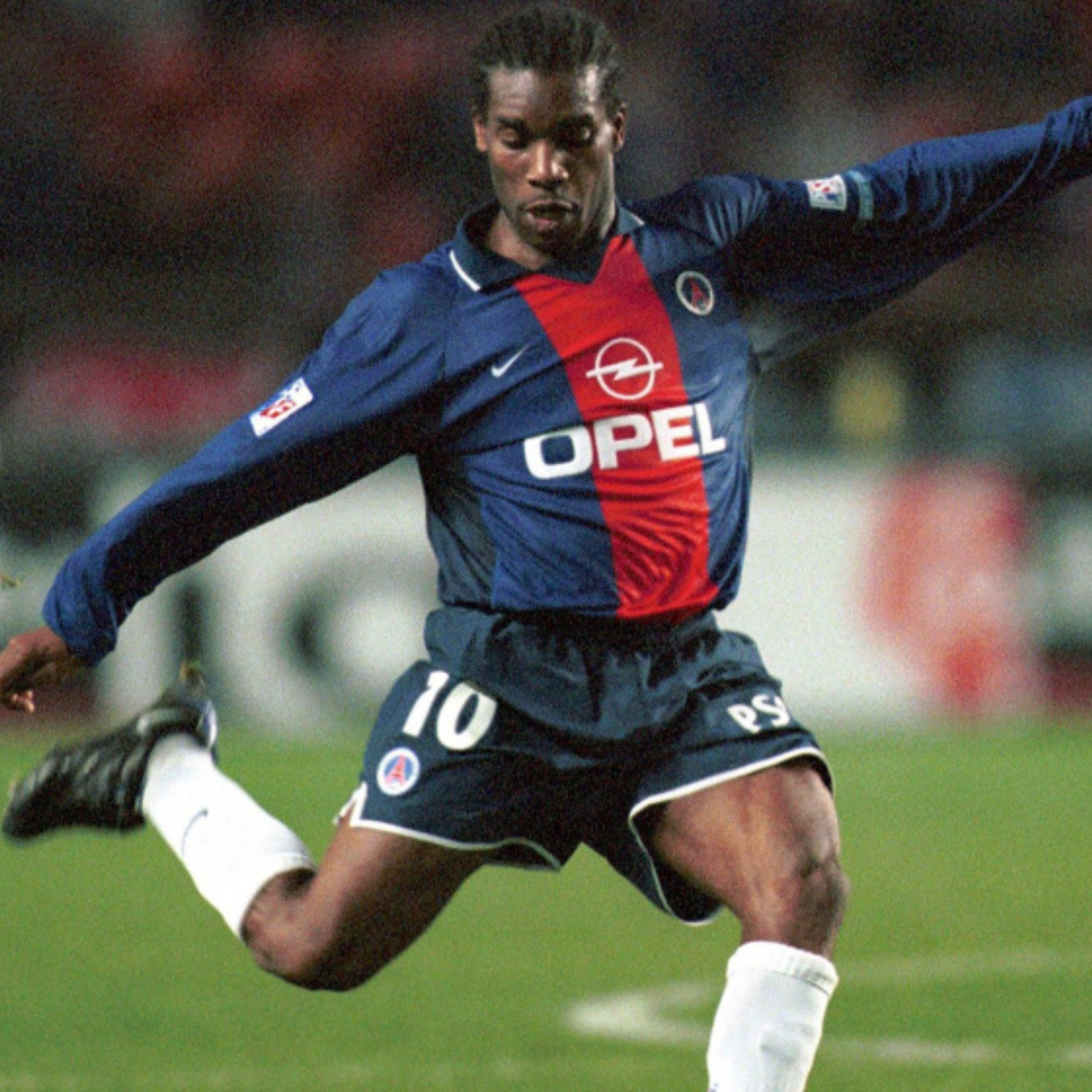 PSG Home Shirt 1998/99