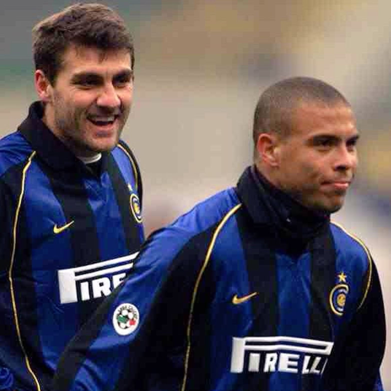 Inter Milan Home Shirt 2001/02