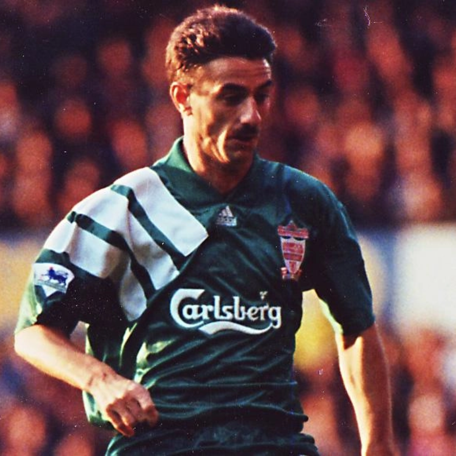 Liverpool Away Shirt 1991/92