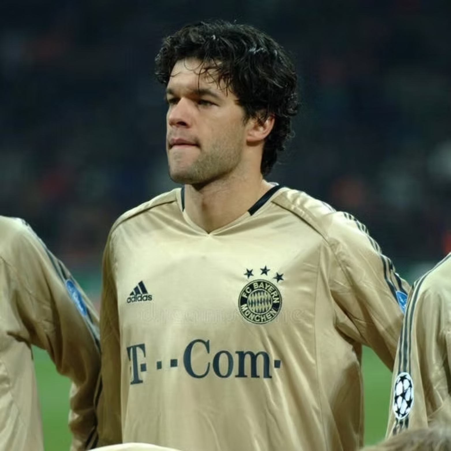 Bayern Munich Away Shirt 2004/05