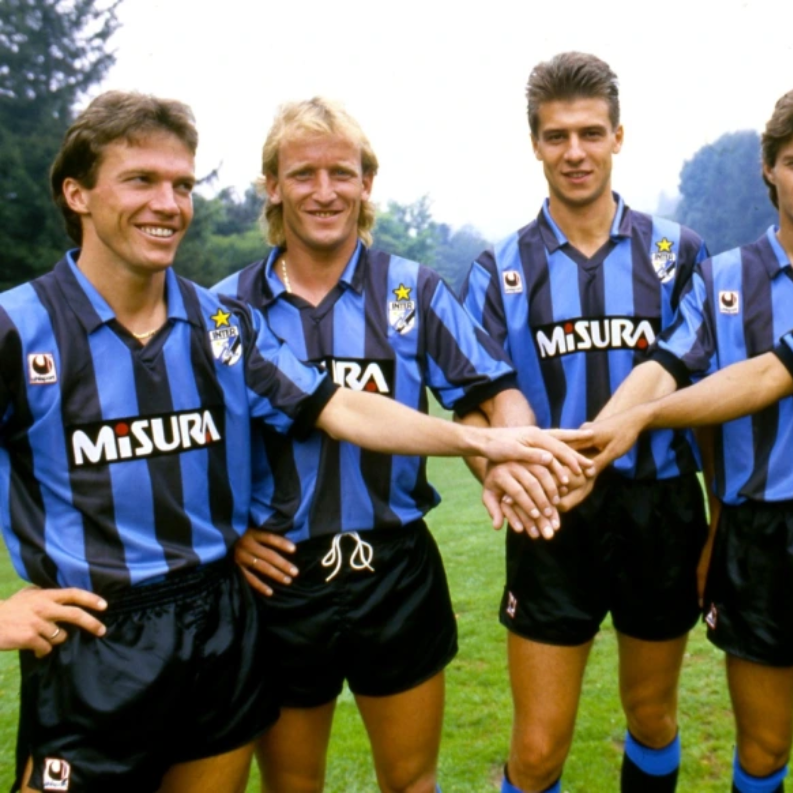 Inter Milan Home Shirt 1988/90