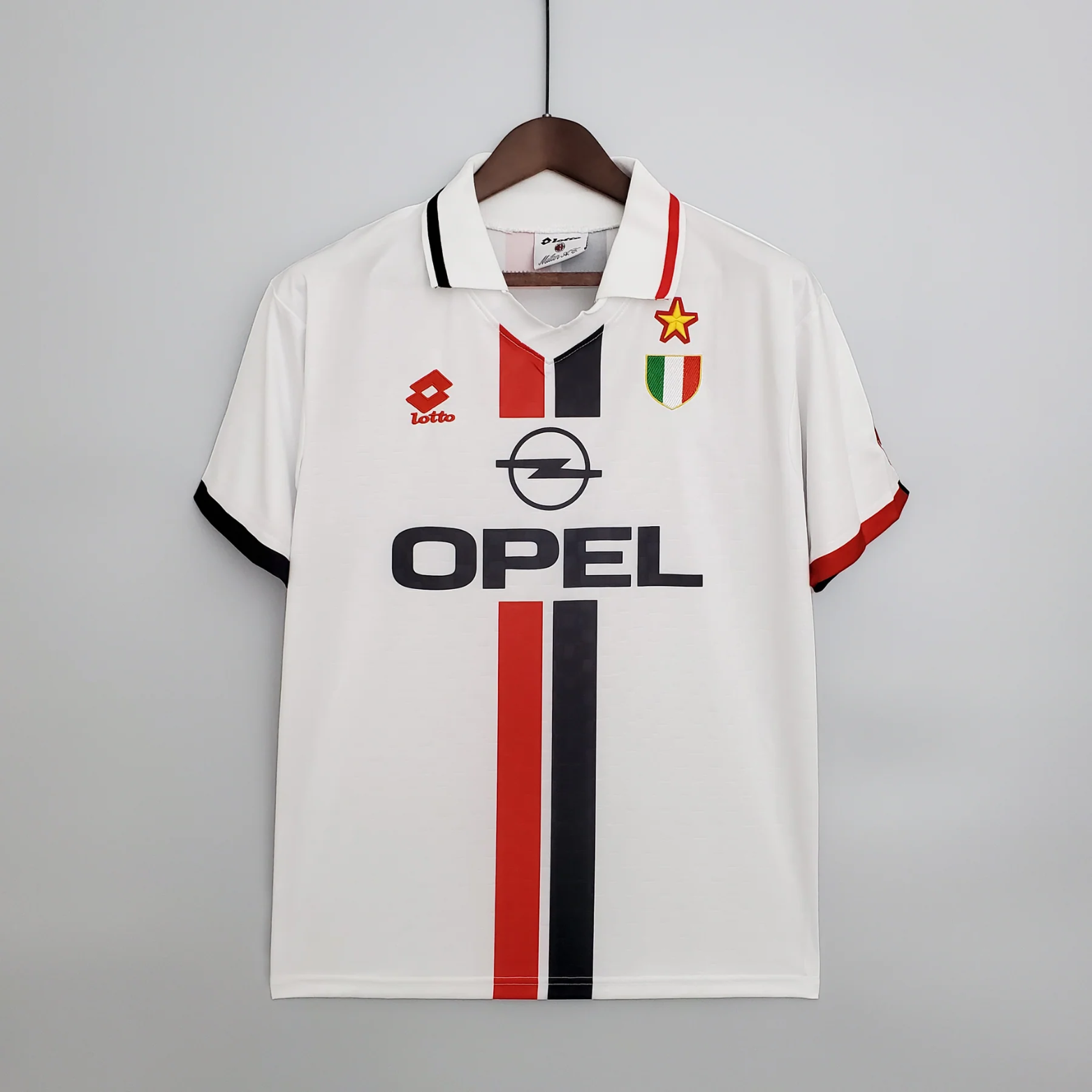 AC Milan Away Shirt 1995/97