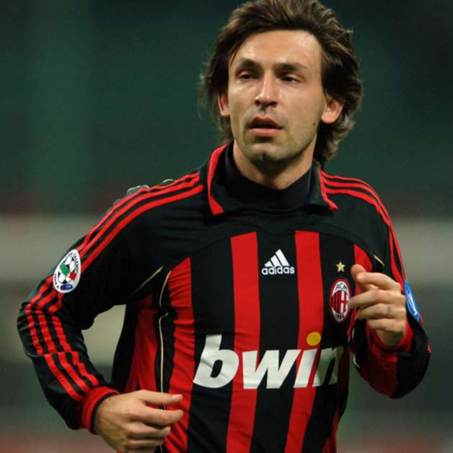 AC Milan Home Shirt 2006/07