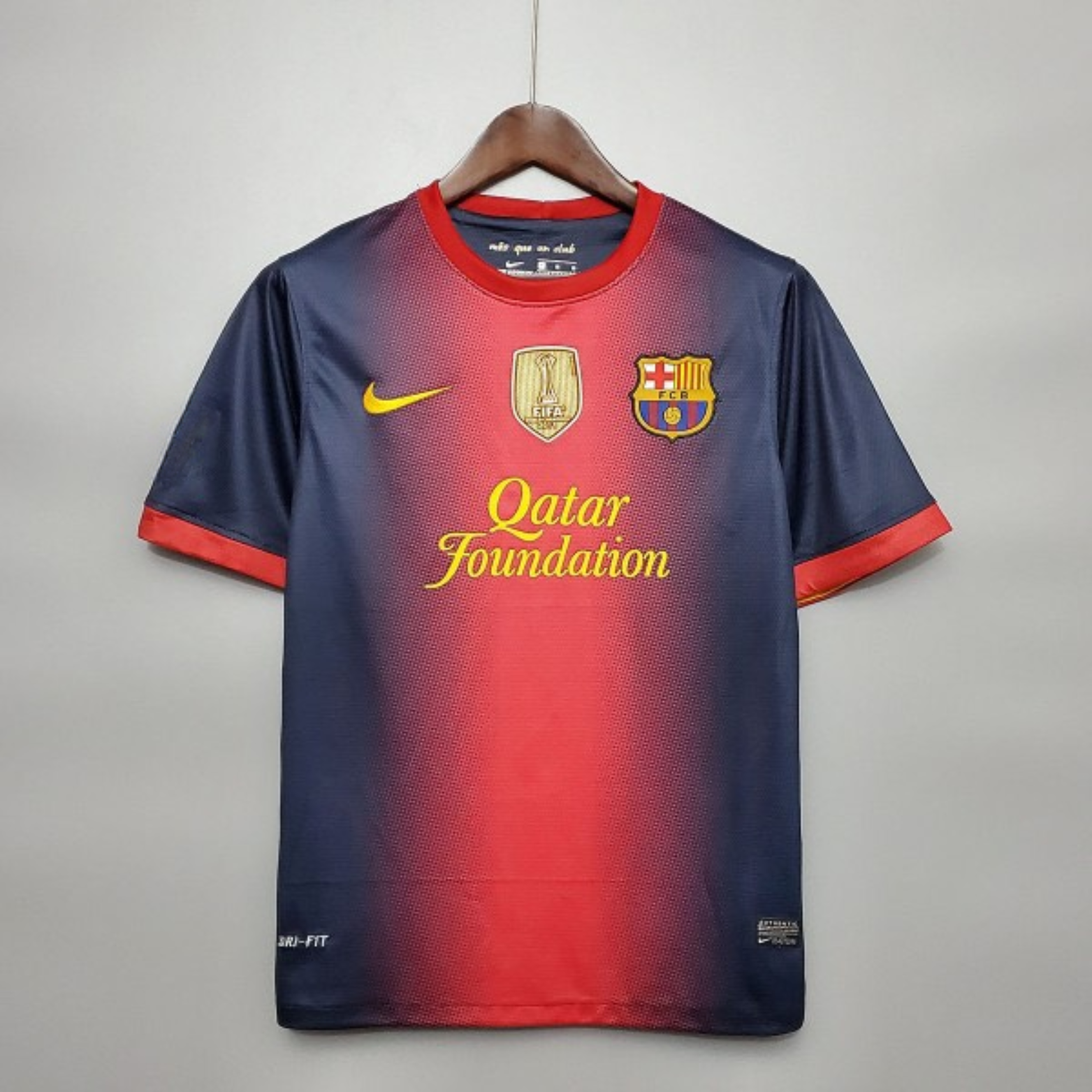 Barcelona Home Shirt 2012/13