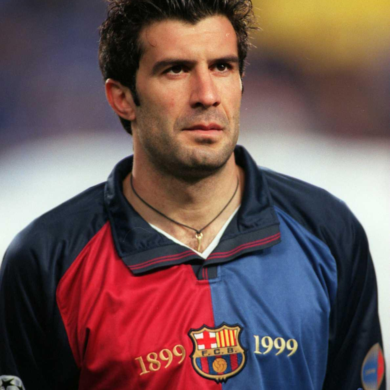 Barcelona Anniversary Home Shirt 1999/00