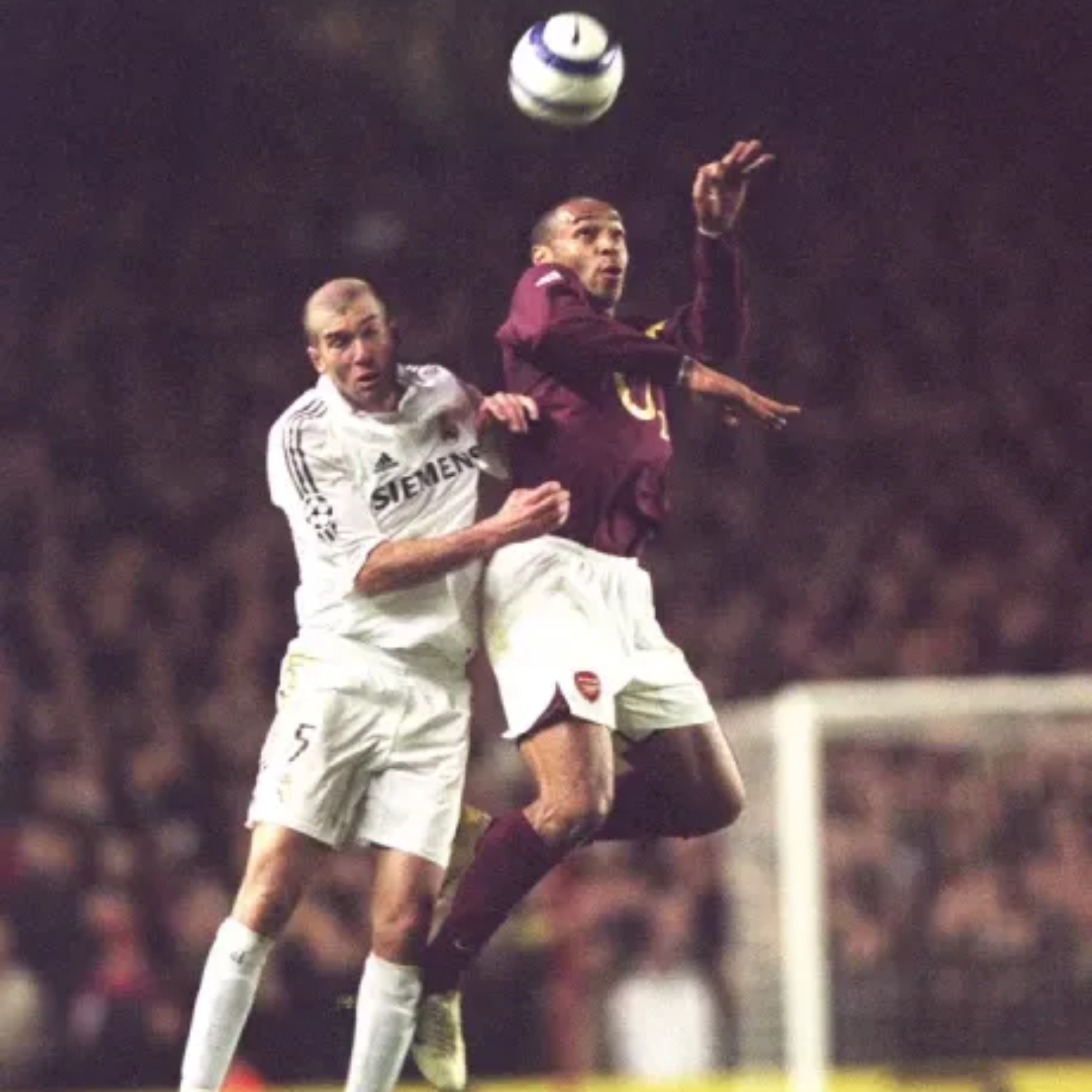 Real Madrid Home Shirt 2005/06