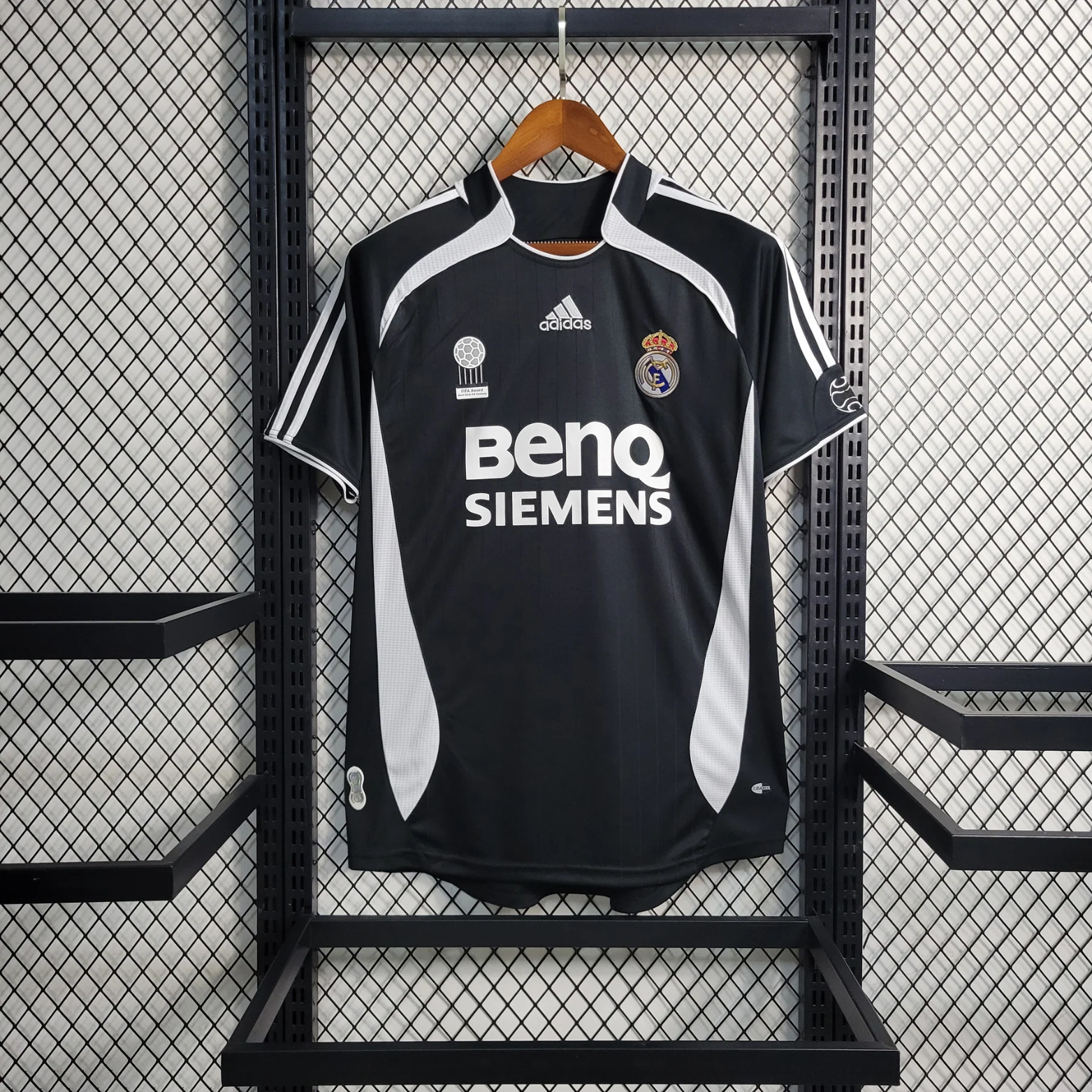 Real Madrid Away Shirt 2006/07