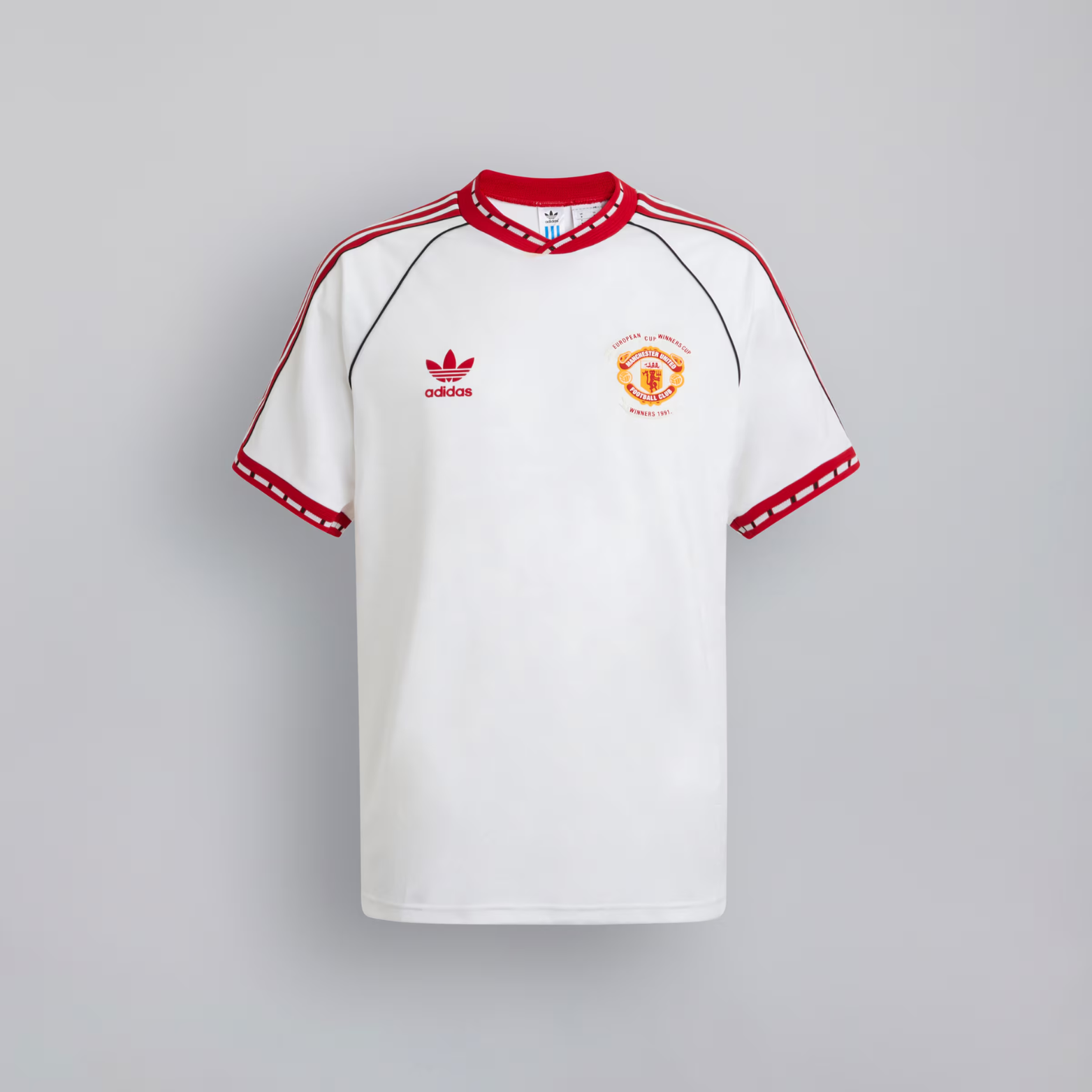 Manchester United Away Shirt 1991/92