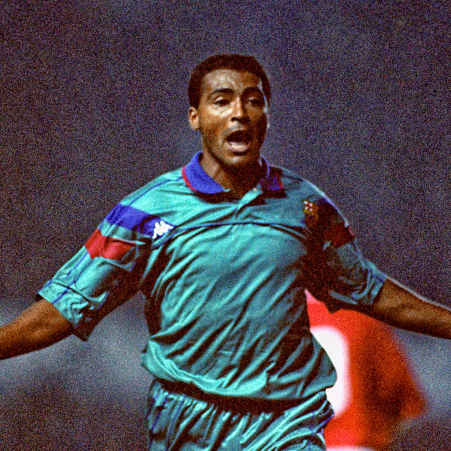 Barcelona Away Shirt 1992/95