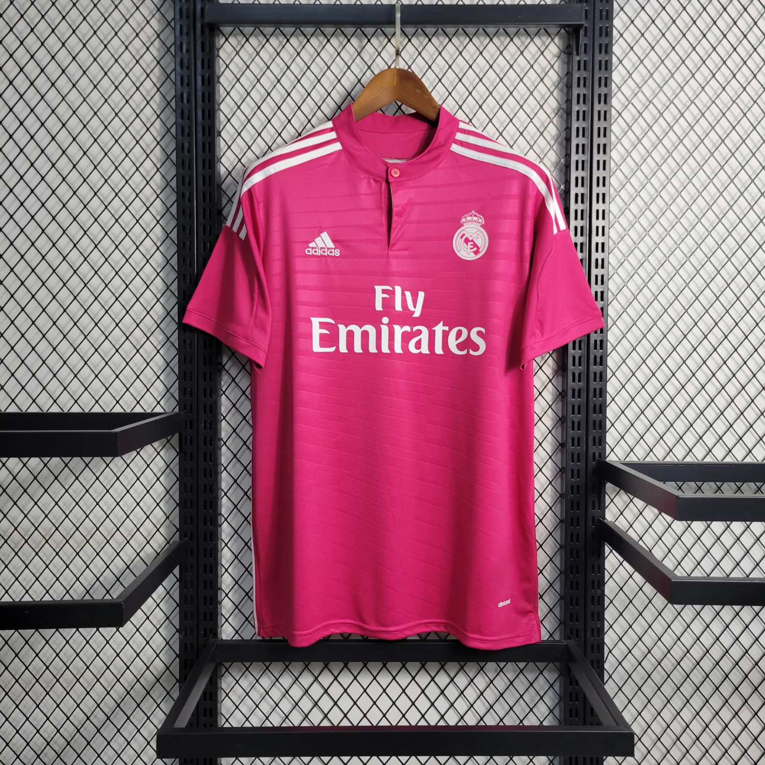 Real Madrid Away Shirt 2014/15