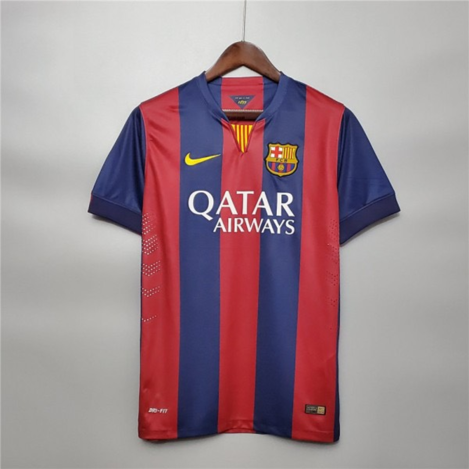 Barcelona Home Shirt 2014/15