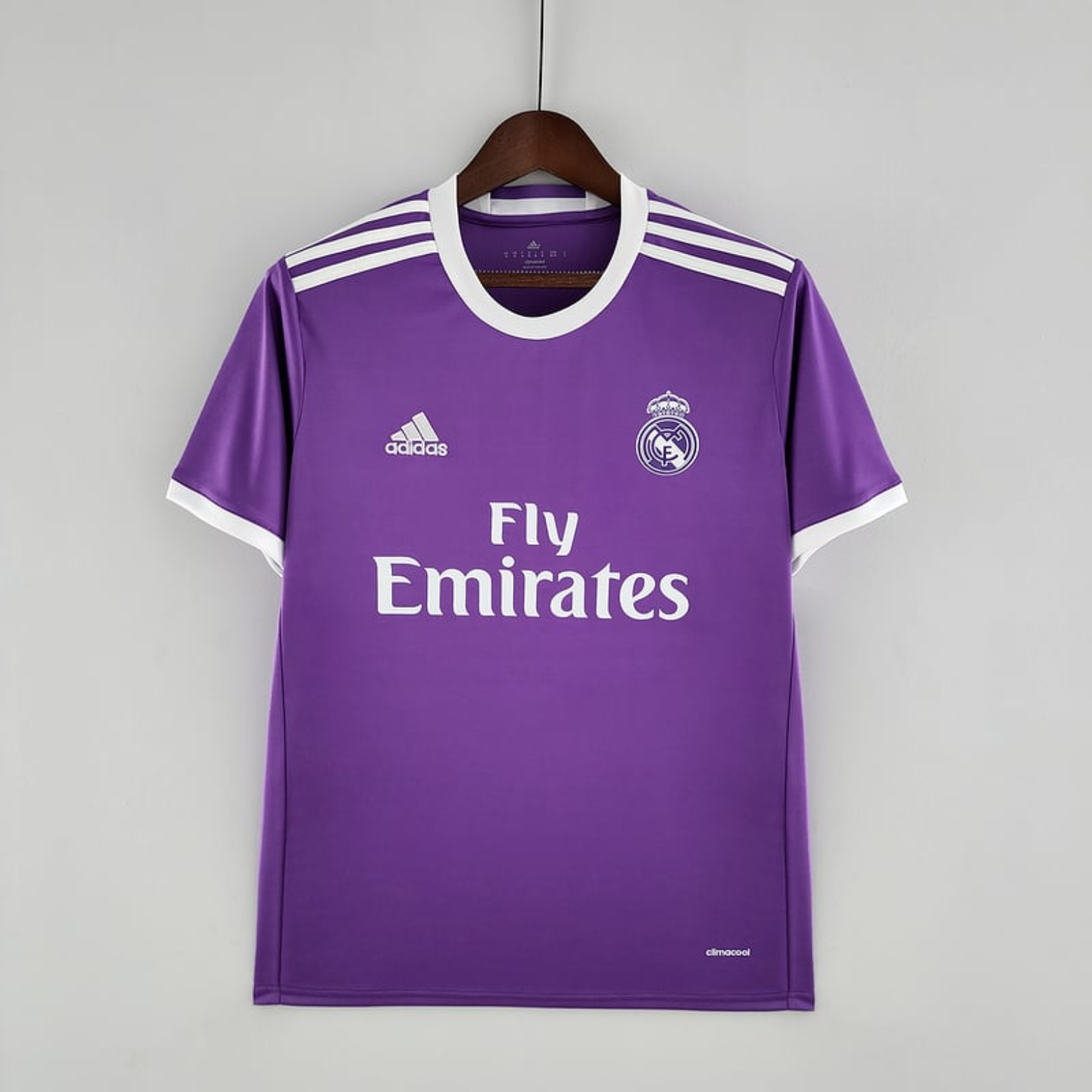 Real Madrid Away Shirt 2016/17