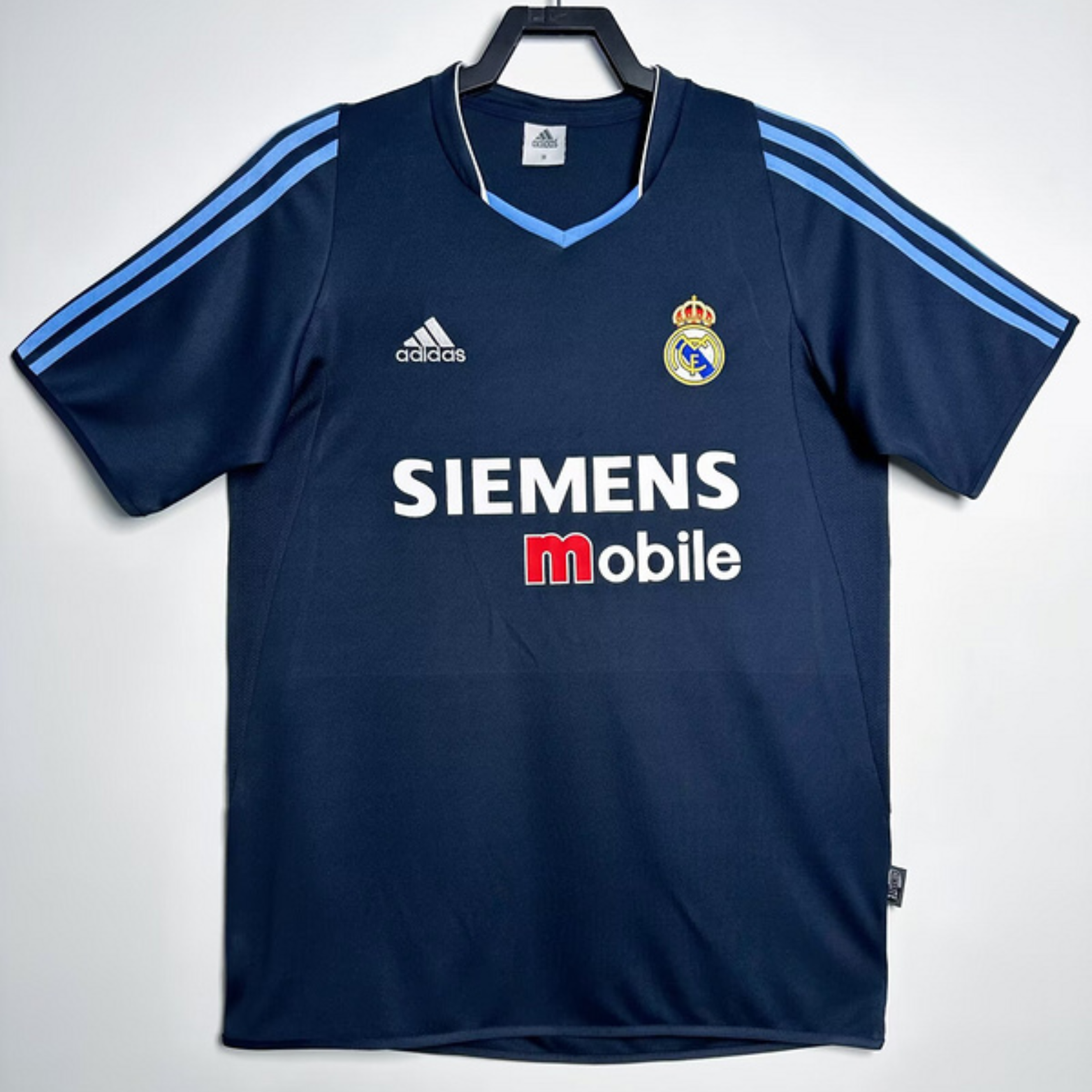 Real Madrid Away Shirt 2003/04