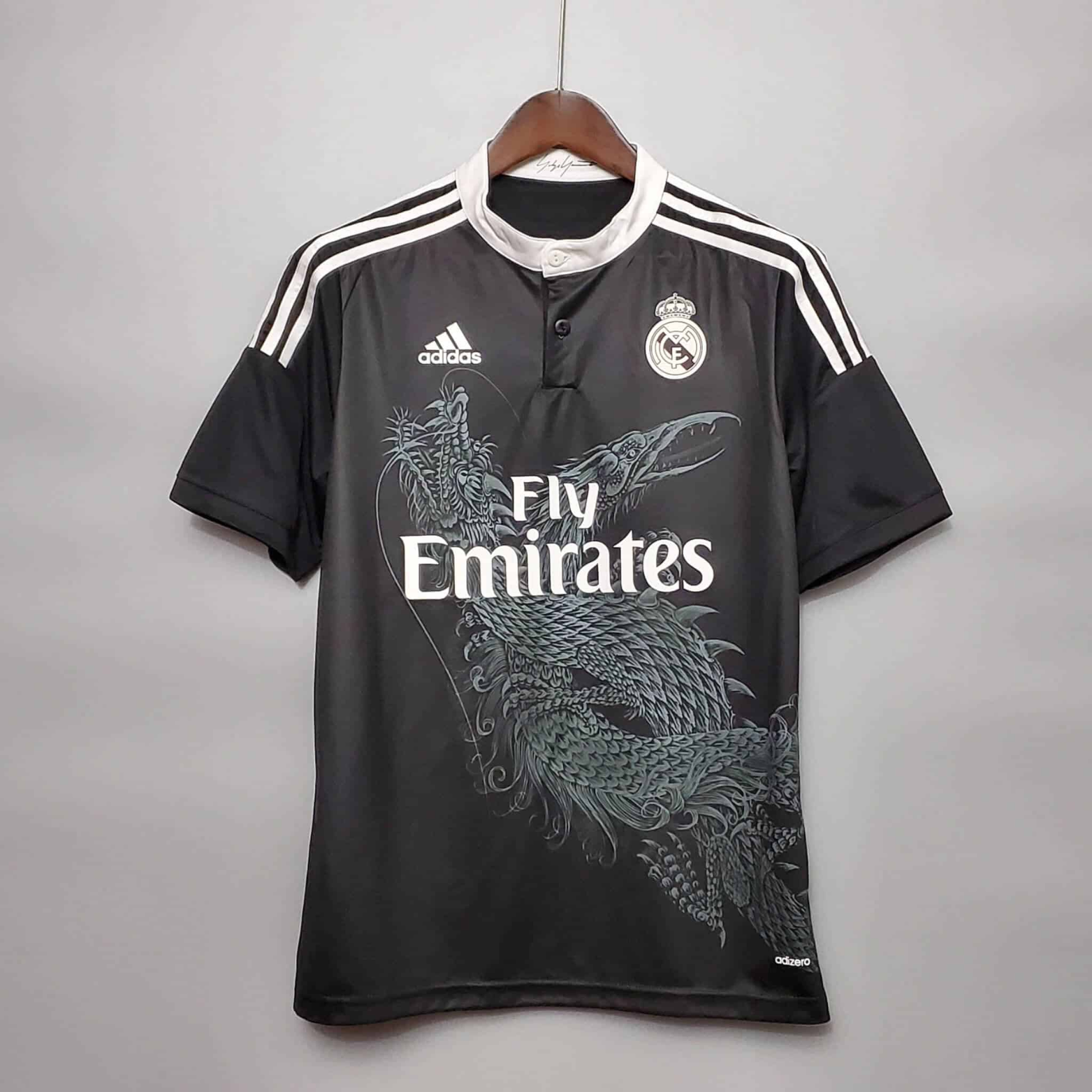 Real Madrid Third Shirt 2014/15