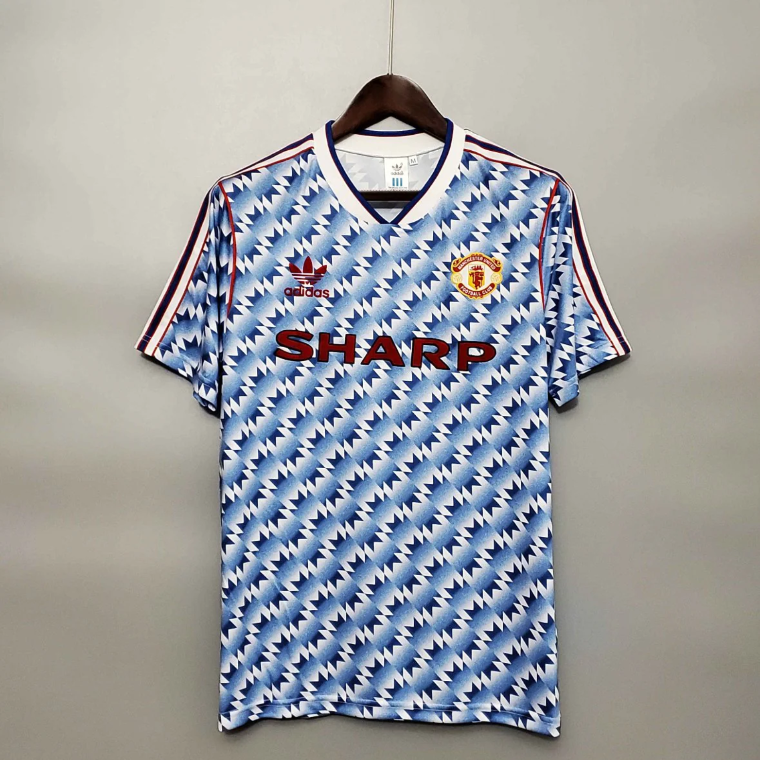 Manchester United Away Shirt 1991/92