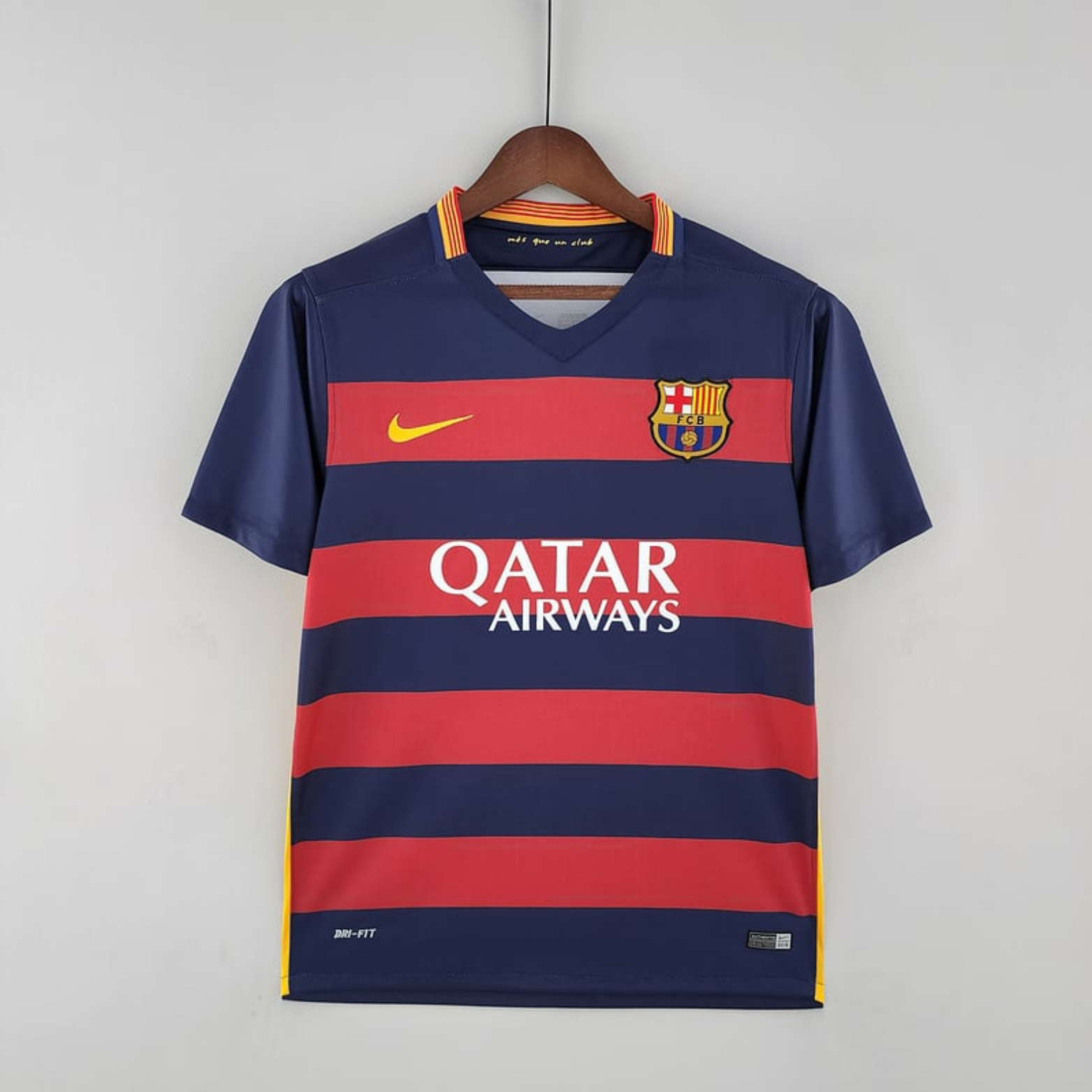 Barcelona Home Shirt 2015/16