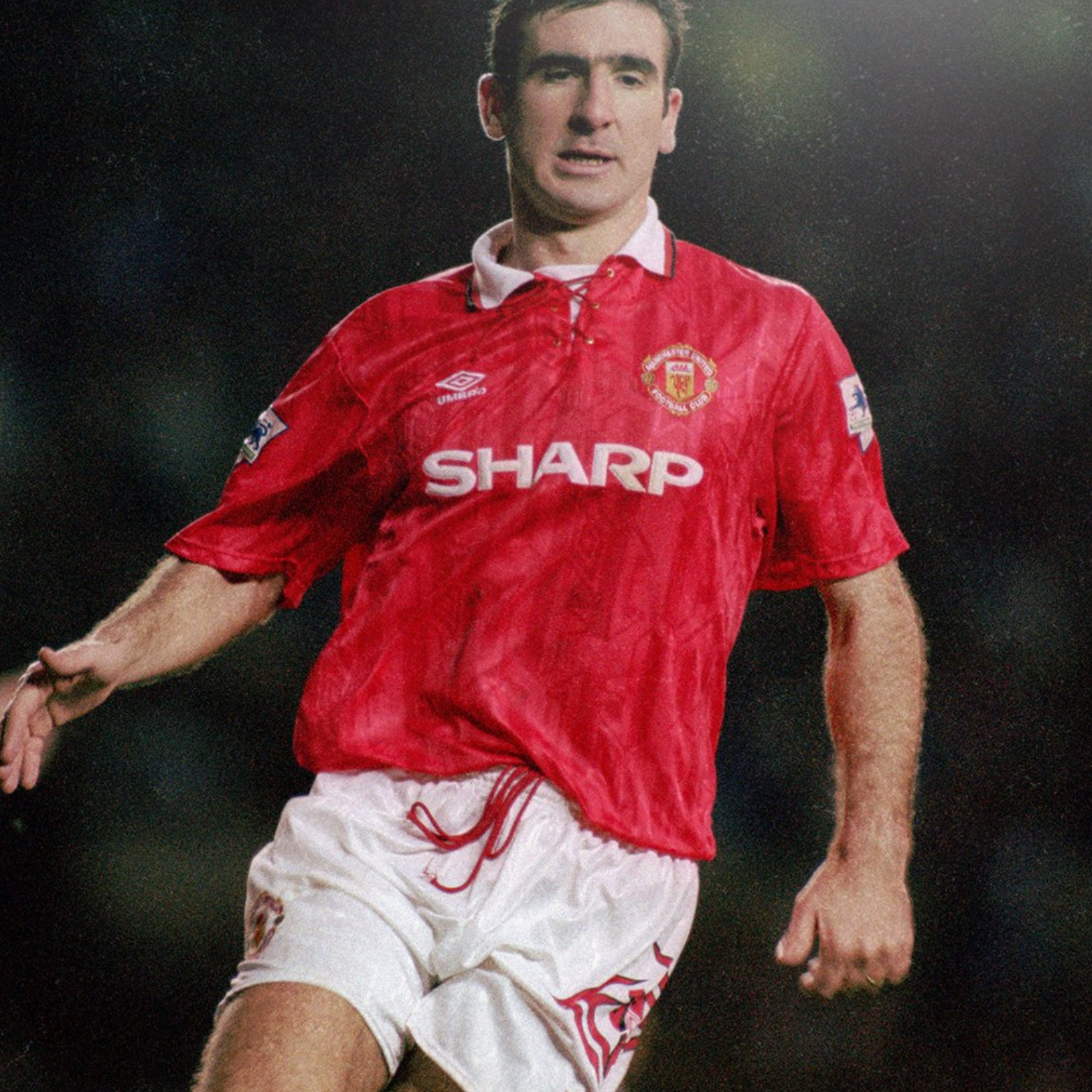 Manchester United Home Shirt 1992/94