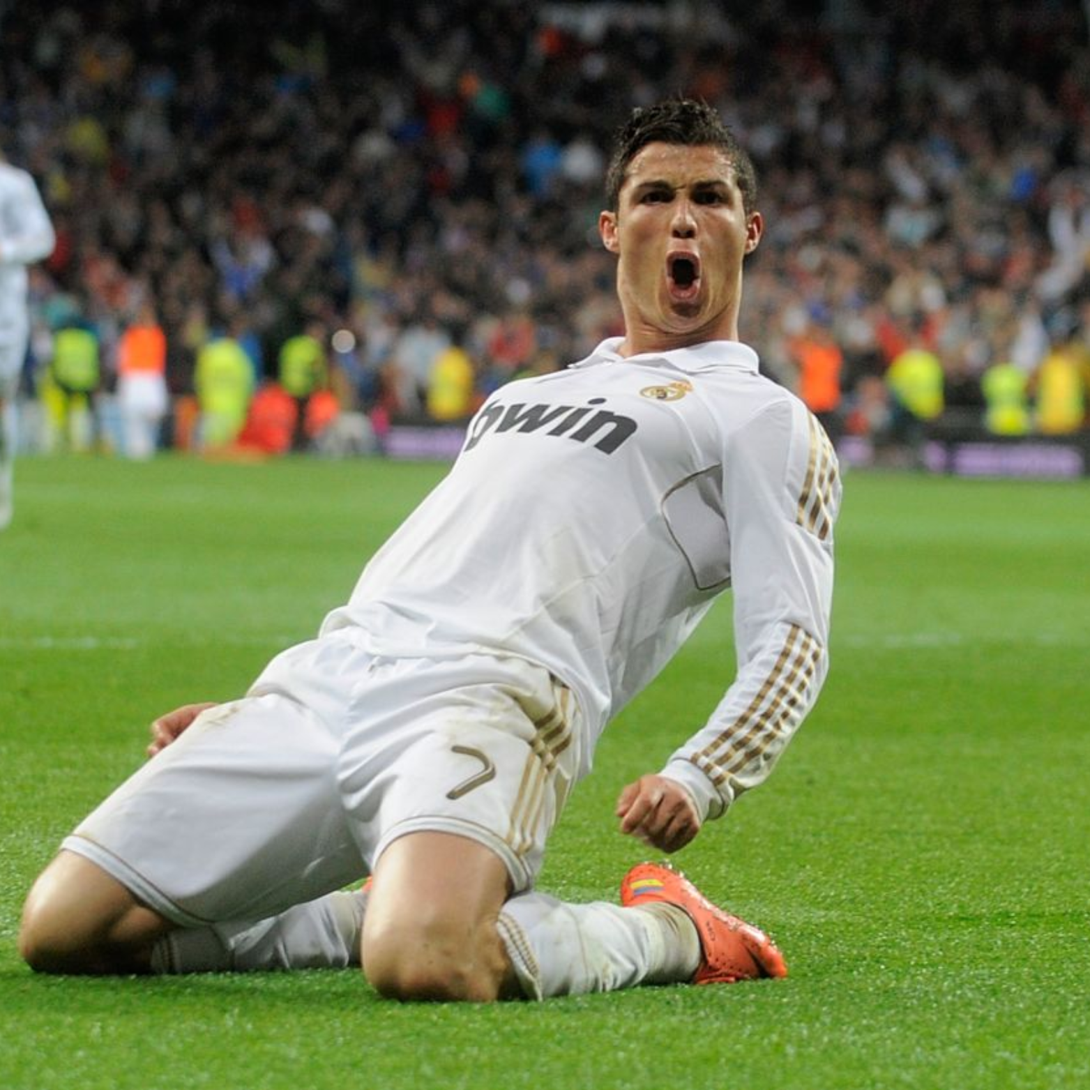 Real Madrid Home Shirt 2011/12