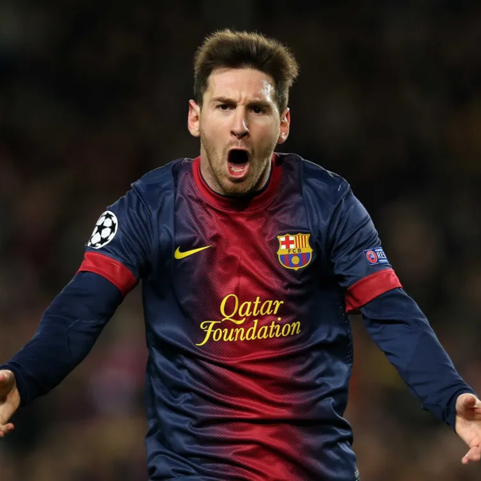 Barcelona Home Shirt 2012/13