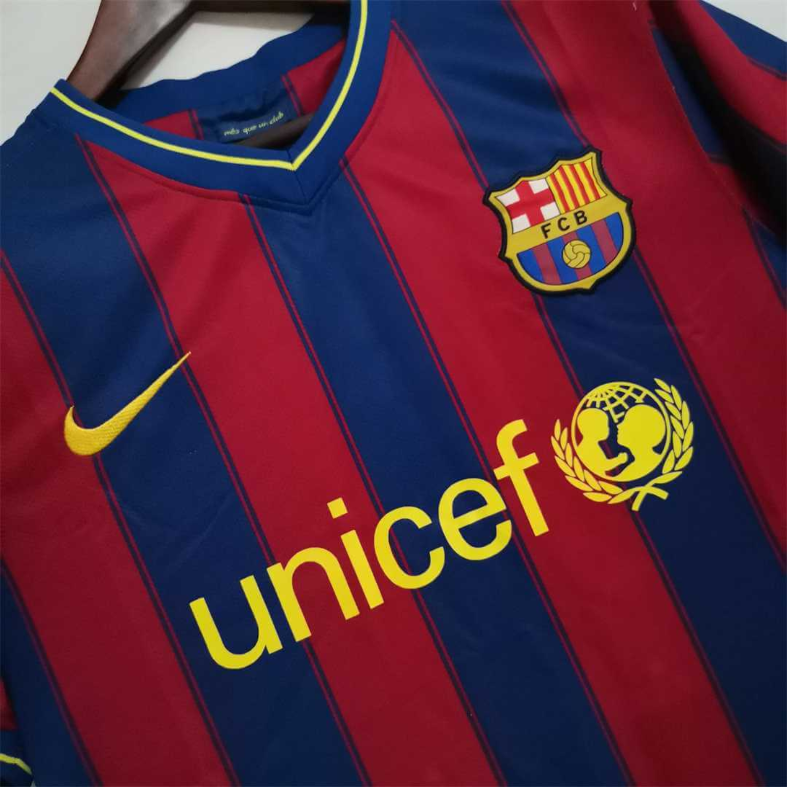 Barcelona Home Shirt 2009/10