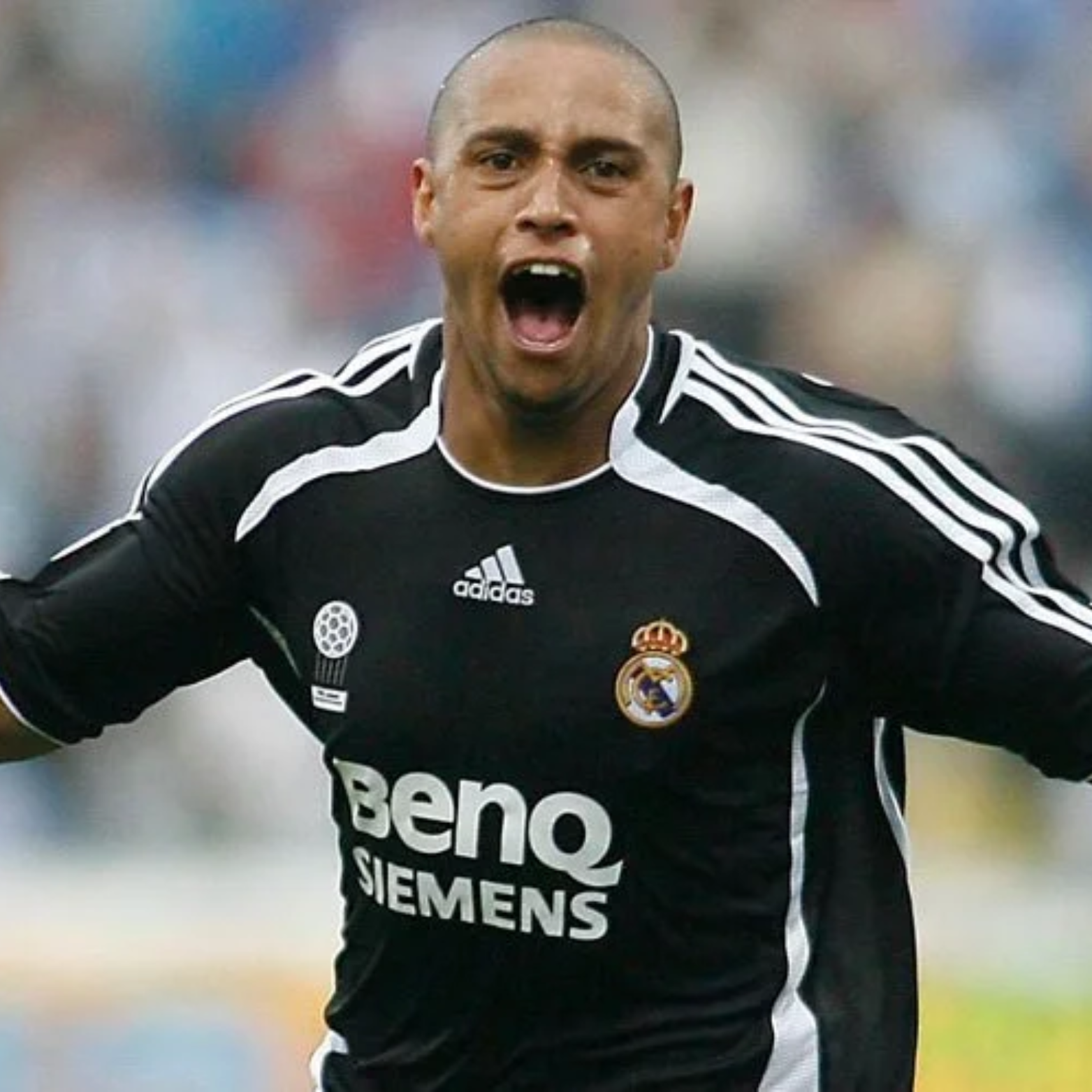 Real Madrid Away Shirt 2006/07