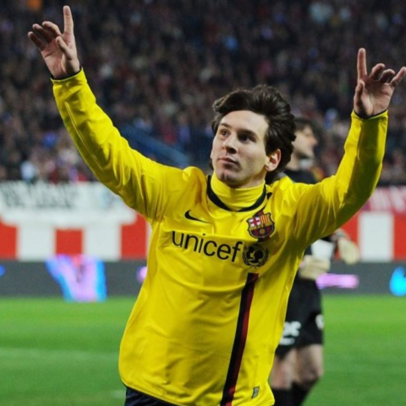 Barcelona Away Shirt 2008/09