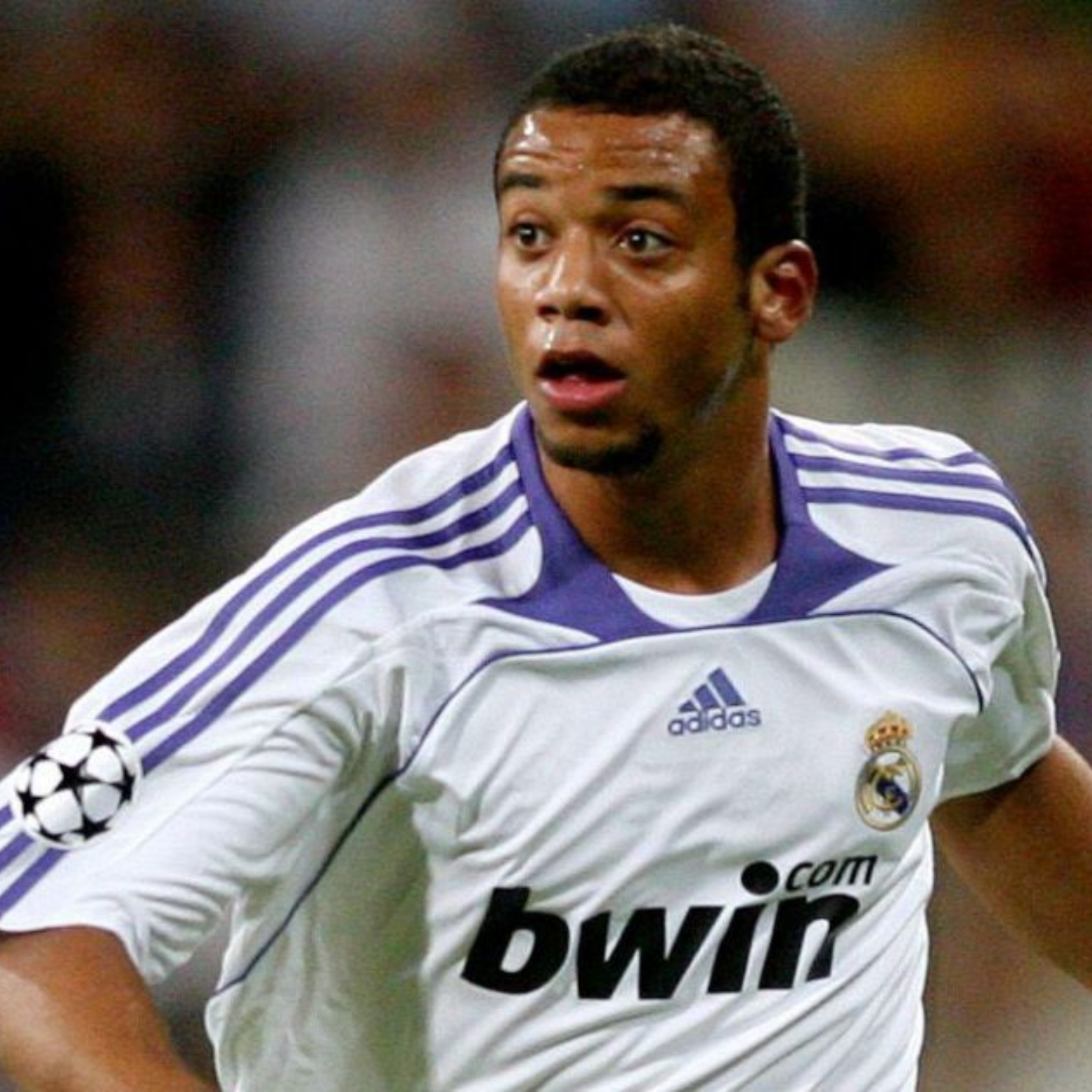 Real Madrid Home Shirt 2007/08