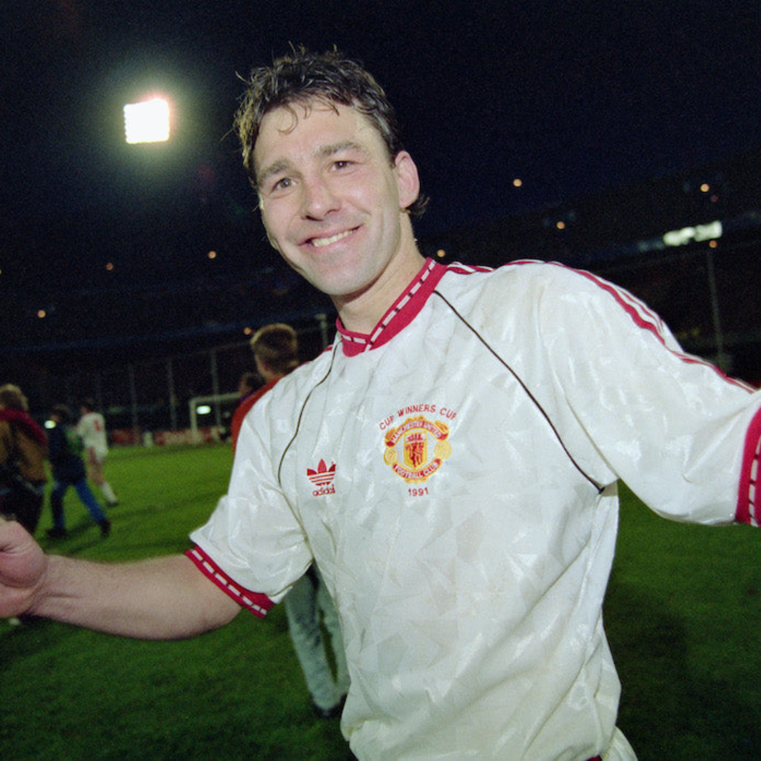 Manchester United Away Shirt 1991/92