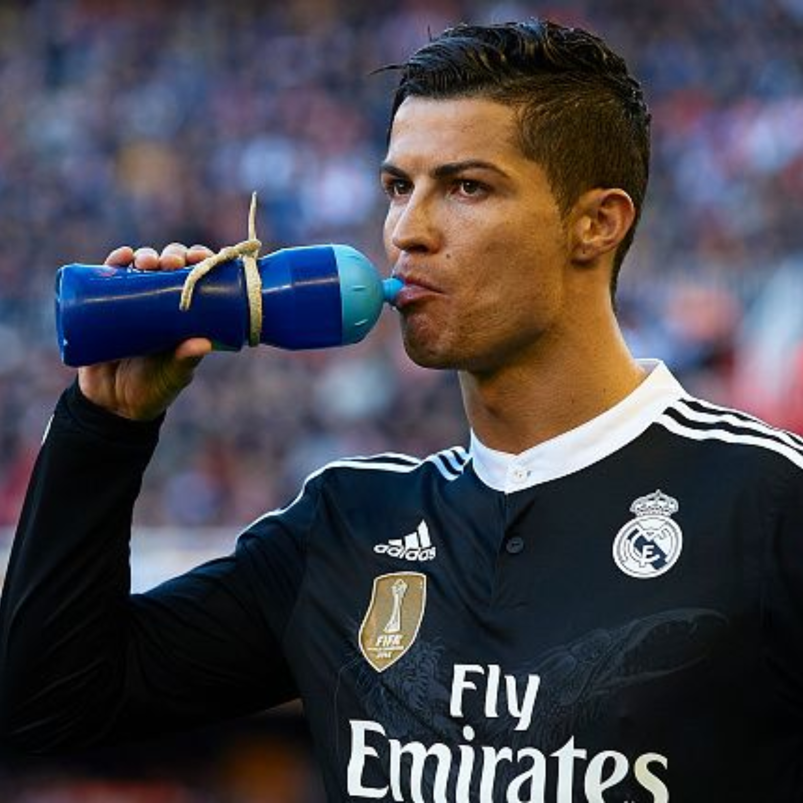 Real Madrid Third Shirt 2014/15