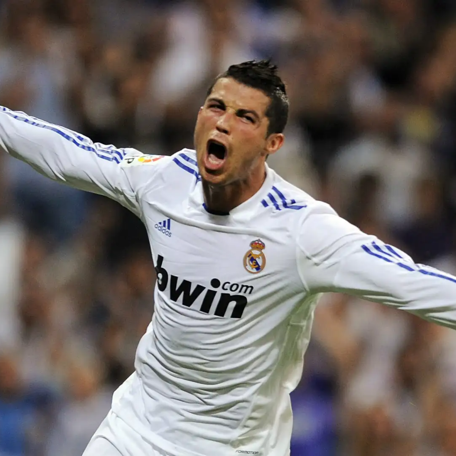 Real Madrid Home Shirt 2010/11