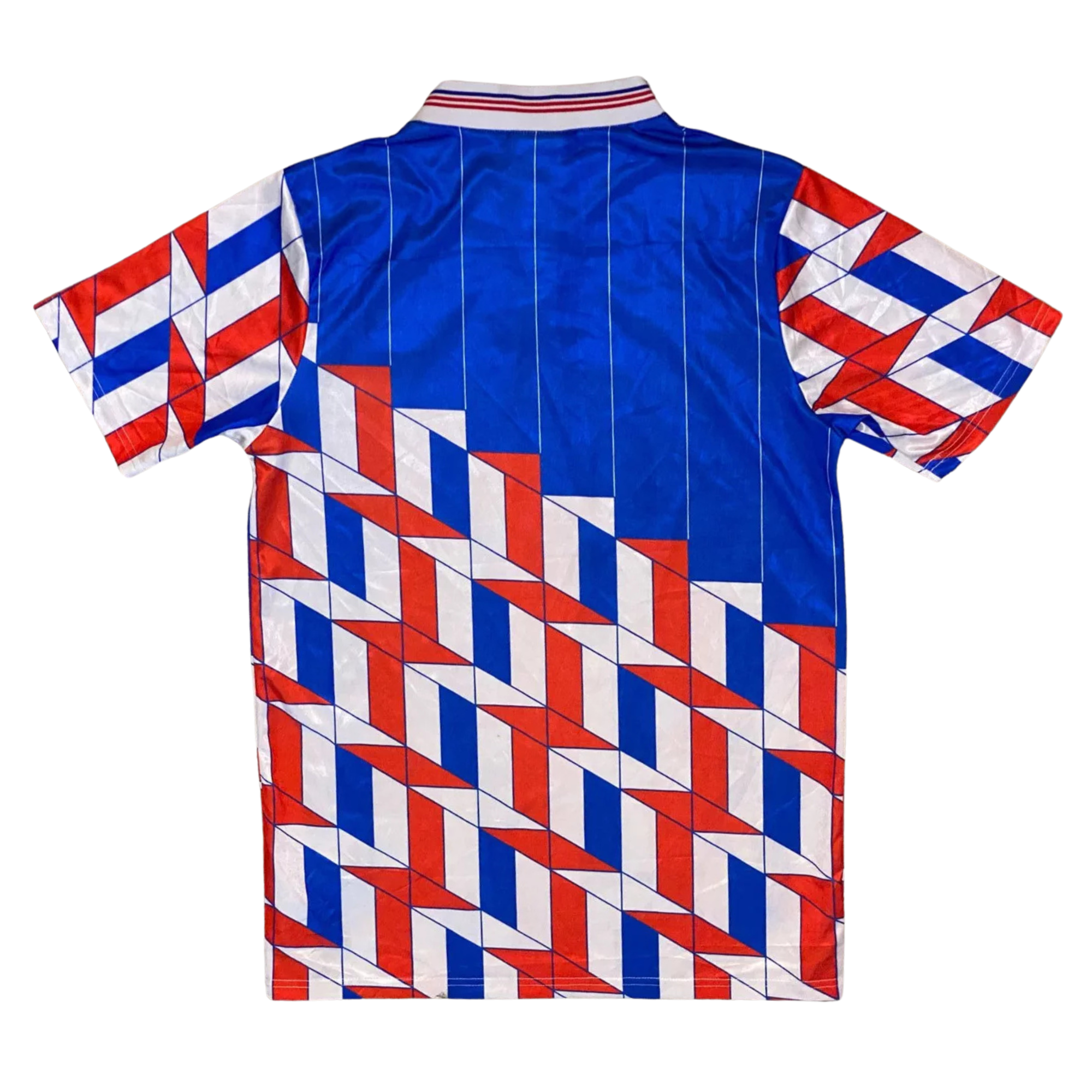 Retro AJAX 1989/90 Classic Away Football Shirt