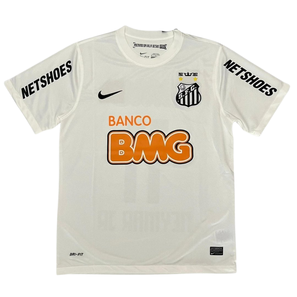 RETRO SANTOS HOME SHIRT 2012/13
