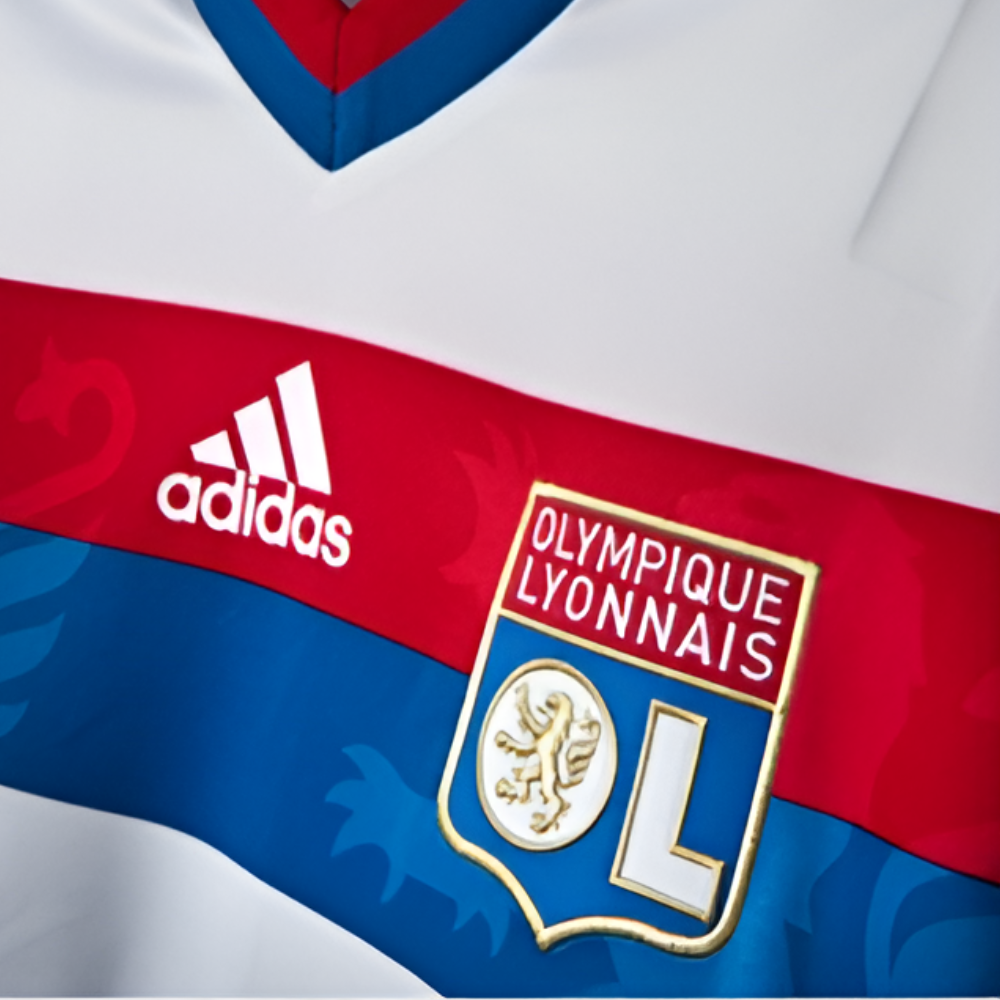RETRO OLYMPIQUE LYONNAIS HOME SHIRT 2011/12