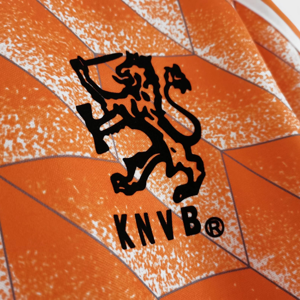 MAGLIA RETRO OLANDA 'GULLIT 10' LEGGENDE CASA 1988