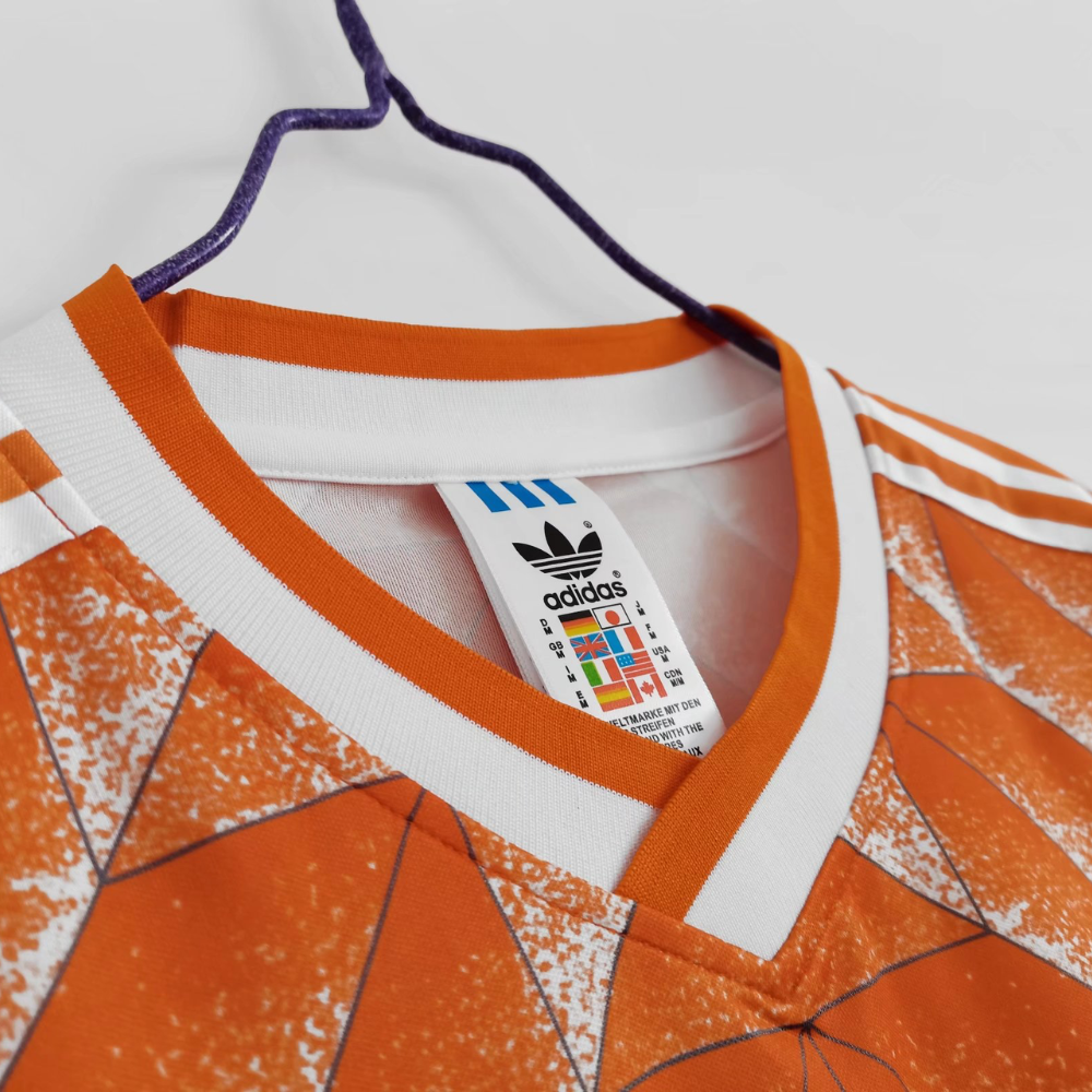 MAGLIA RETRO OLANDA 'GULLIT 10' LEGGENDE CASA 1988